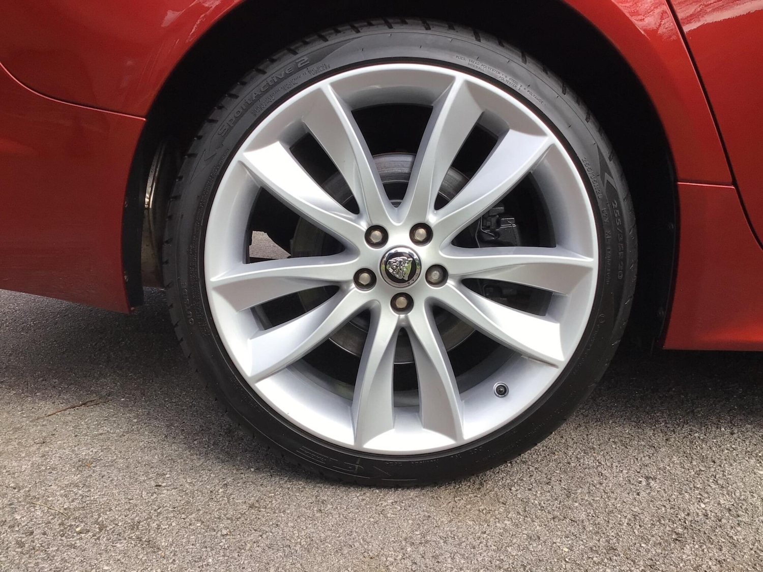 Used Jaguar XF 2011 for sale - 78063563: Photo 7