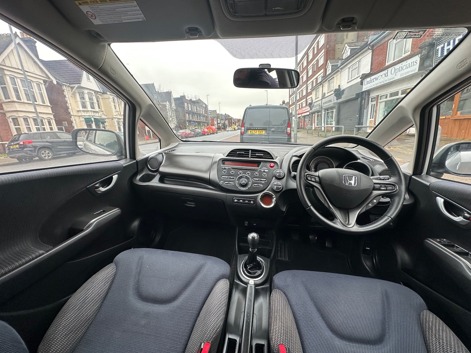 Used Honda Jazz 2013 for sale - 77762526: Photo 10