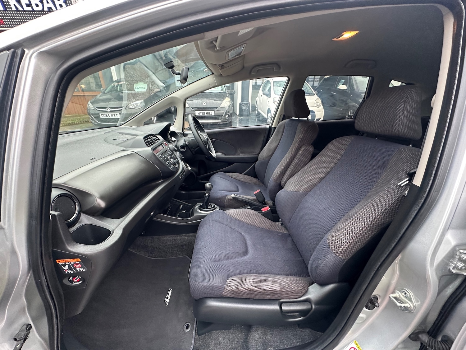 Used Honda Jazz 2013 for sale - 77762526: Photo 14