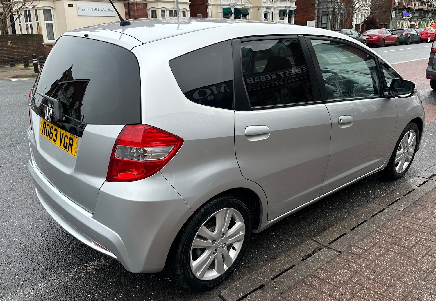 Used Honda Jazz 2013 for sale - 77762526: Photo 6