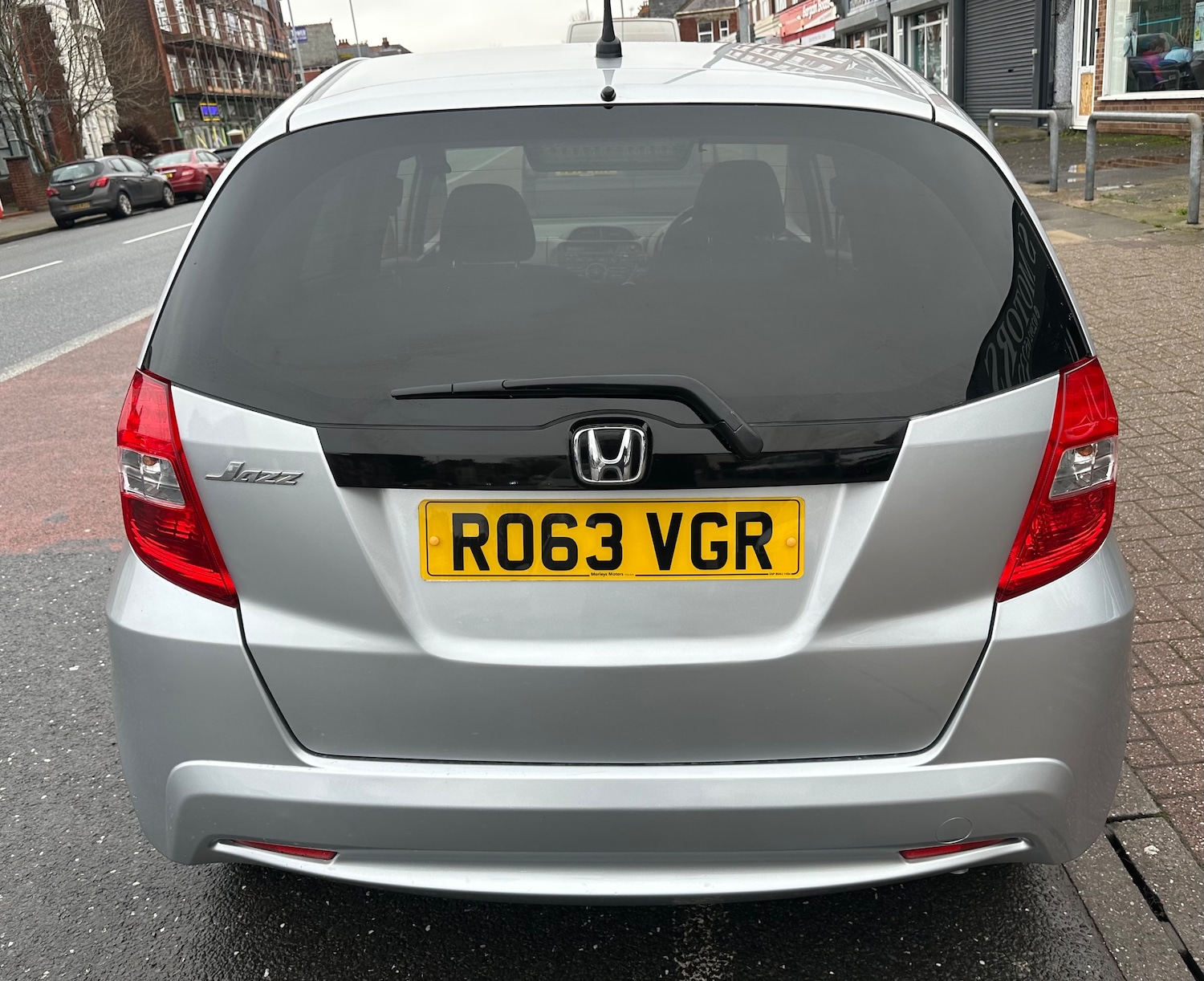 Used Honda Jazz 2013 for sale - 77762526: Photo 7