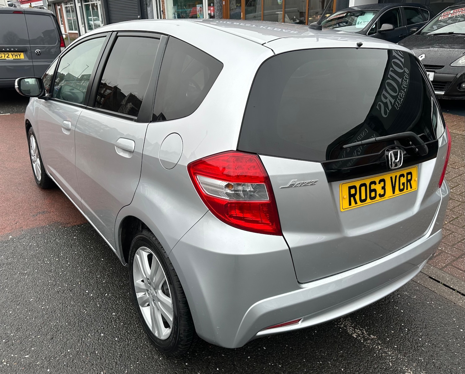 Used Honda Jazz 2013 for sale - 77762526: Photo 8