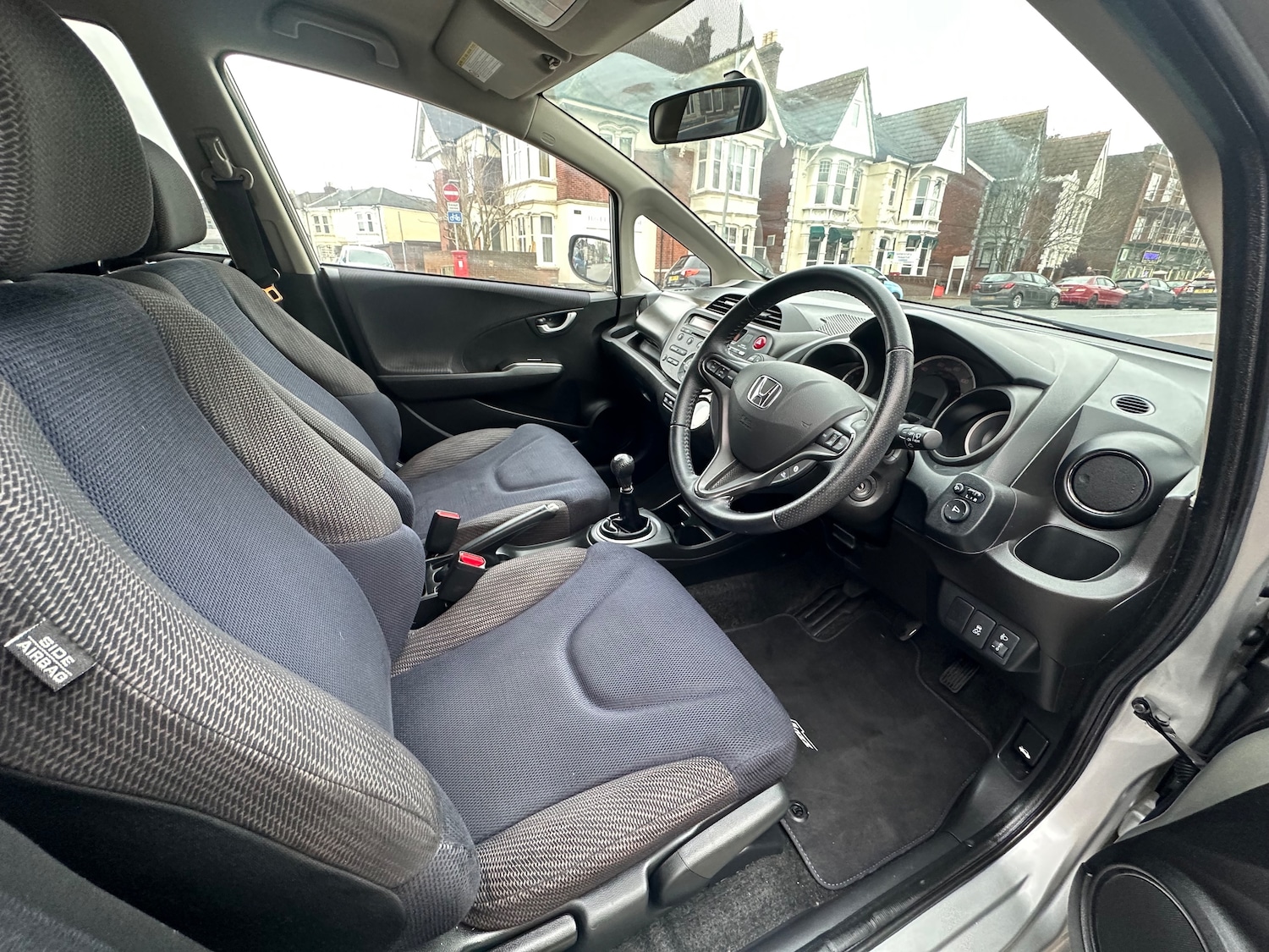 Used Honda Jazz 2013 for sale - 77762526: Photo 9