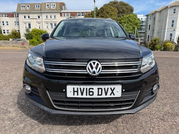 Used Volkswagen Tiguan 2016 for sale - 78539928: Photo