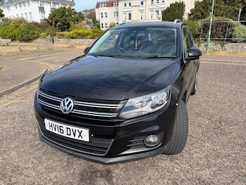 Used Volkswagen Tiguan 2016 for sale - 78539928: Photo
