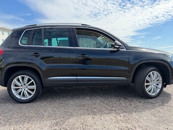 Used Volkswagen Tiguan 2016 for sale - 78539928: Photo