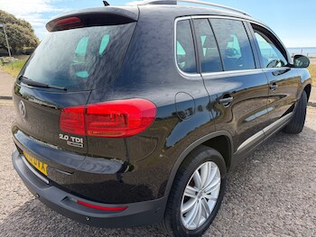 Used Volkswagen Tiguan 2016 for sale - 78539928: Photo