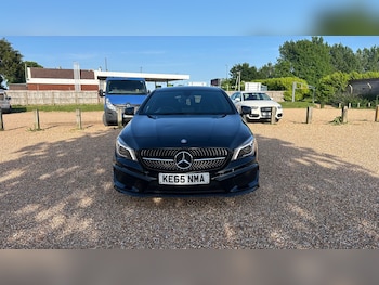 Used Mercedes-Benz CLA 2016 for sale - 78743416: Photo