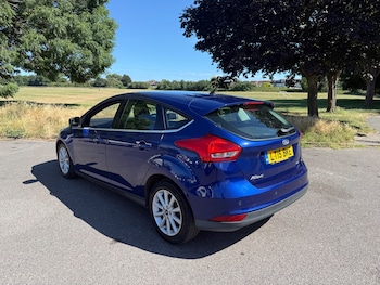 Used Ford Focus 2015 for sale - 79055009: Photo