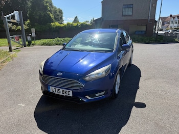 Used Ford Focus 2015 for sale - 79055009: Photo