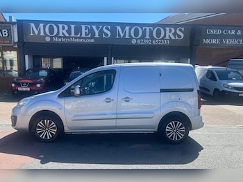 Used Peugeot Partner 2018 for sale - 78367487: Photo