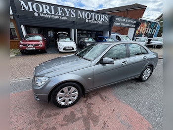 Used Mercedes-Benz C Class 2011 for sale - 78558396: Photo