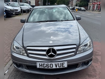 Used Mercedes-Benz C Class 2011 for sale - 78558396: Photo