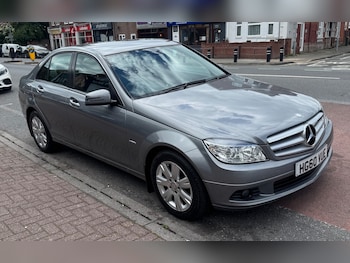 Used Mercedes-Benz C Class 2011 for sale - 78558396: Photo
