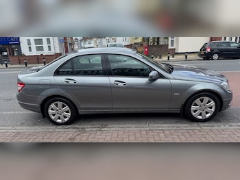 Used Mercedes-Benz C Class 2011 for sale - 78558396: Photo
