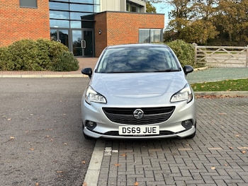 Used Vauxhall Corsa 2019 for sale - 78107187: Photo