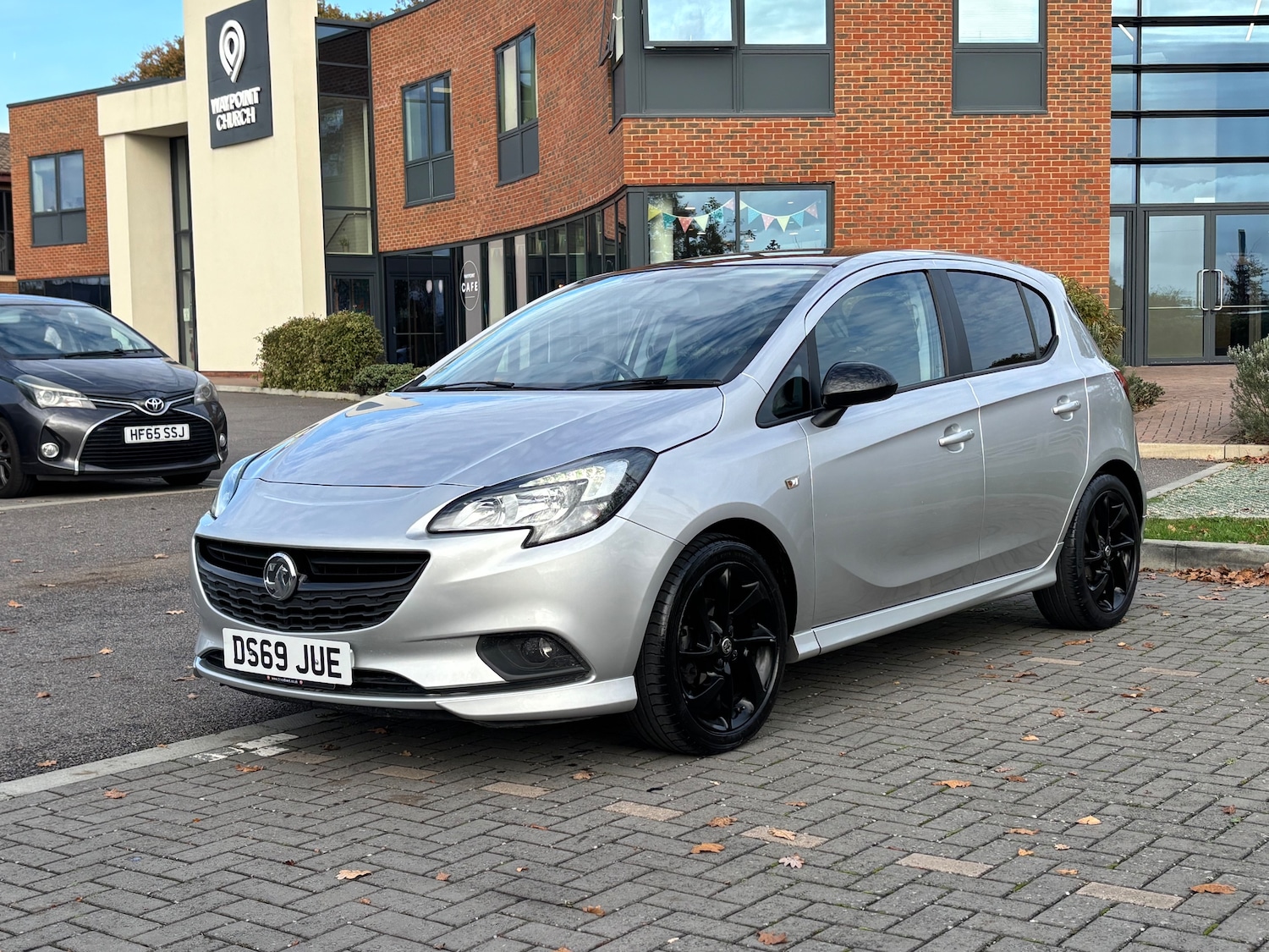 Used Vauxhall Corsa 2019 for sale - 78107187: Photo 2