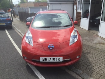 Used Nissan Leaf 2017 for sale - 78807083: Photo