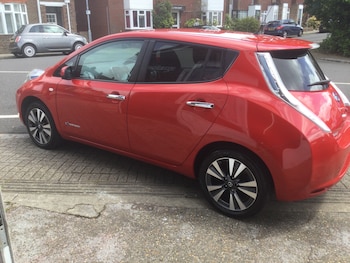 Used Nissan Leaf 2017 for sale - 78807083: Photo