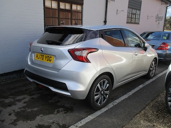 Used Nissan Micra 2020 for sale - 78364913: Photo