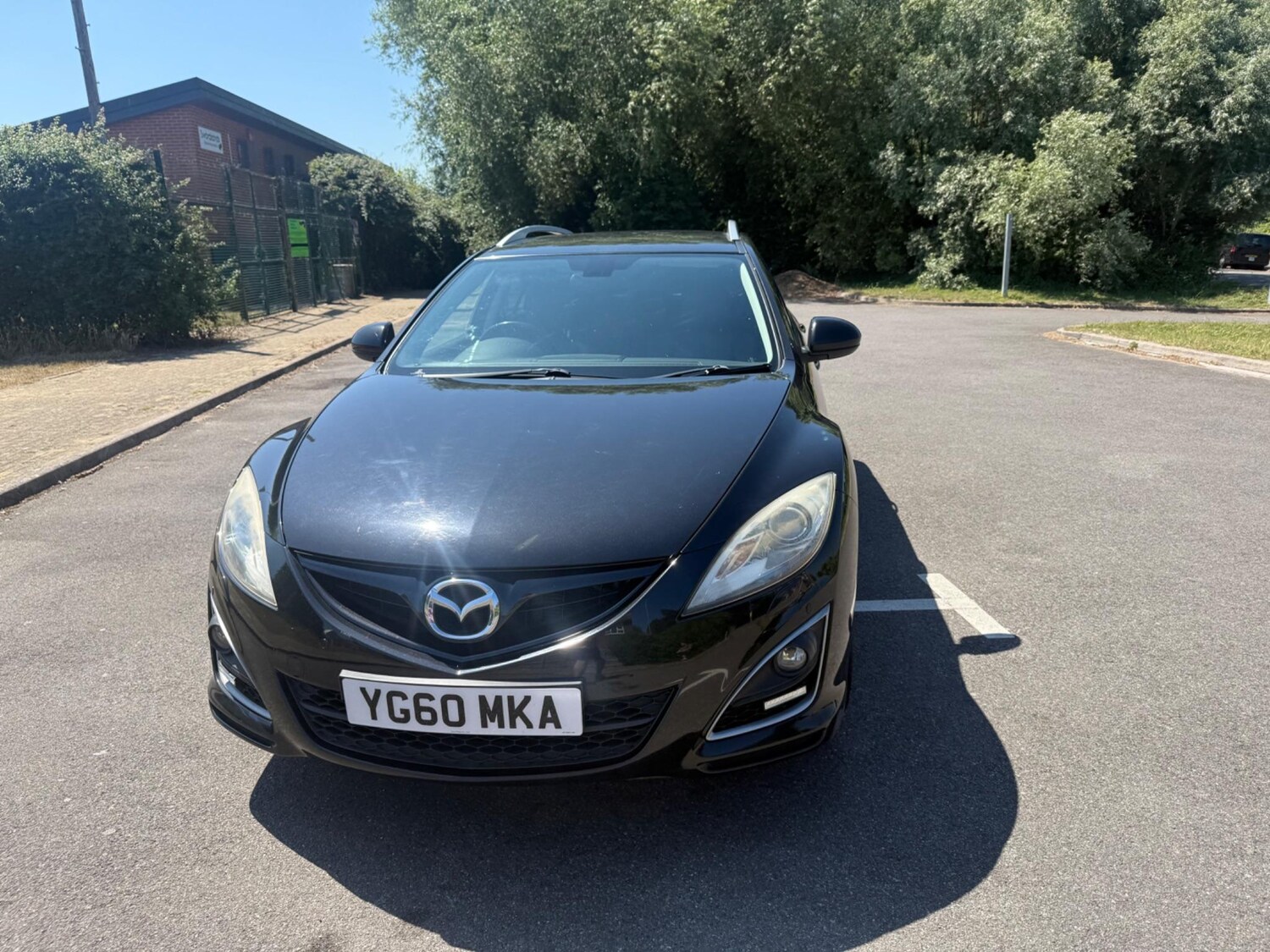 Used Mazda Mazda6 2010 for sale - 78001992: Photo 14