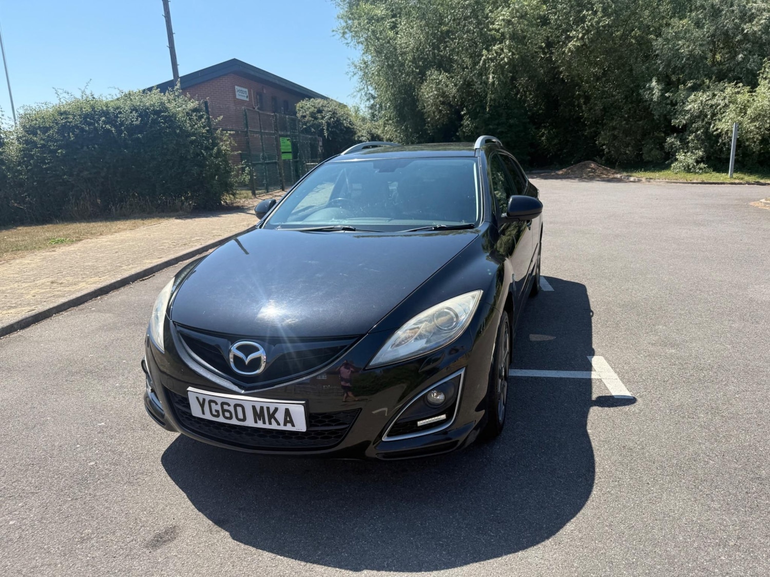 Used Mazda Mazda6 2010 for sale - 78001992: Photo 15