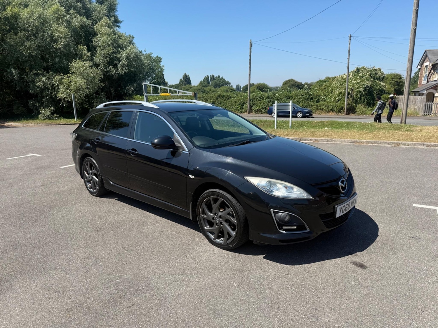 Used Mazda Mazda6 2010 for sale - 78001992: Photo 2