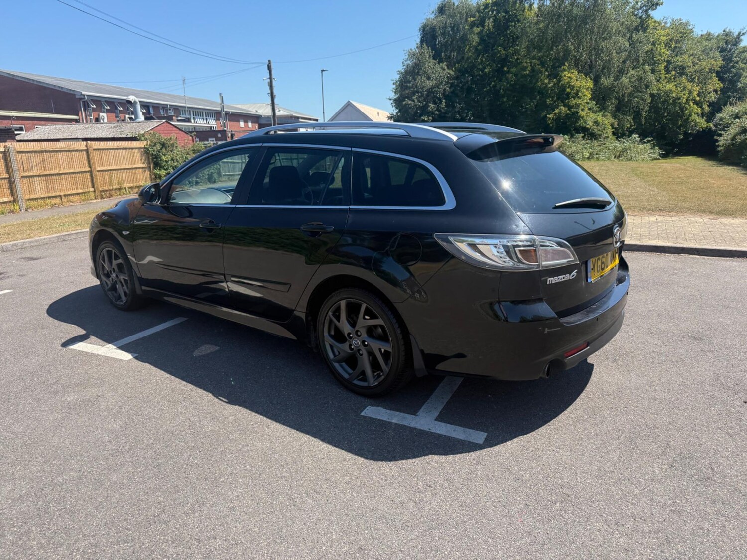 Used Mazda Mazda6 2010 for sale - 78001992: Photo 23