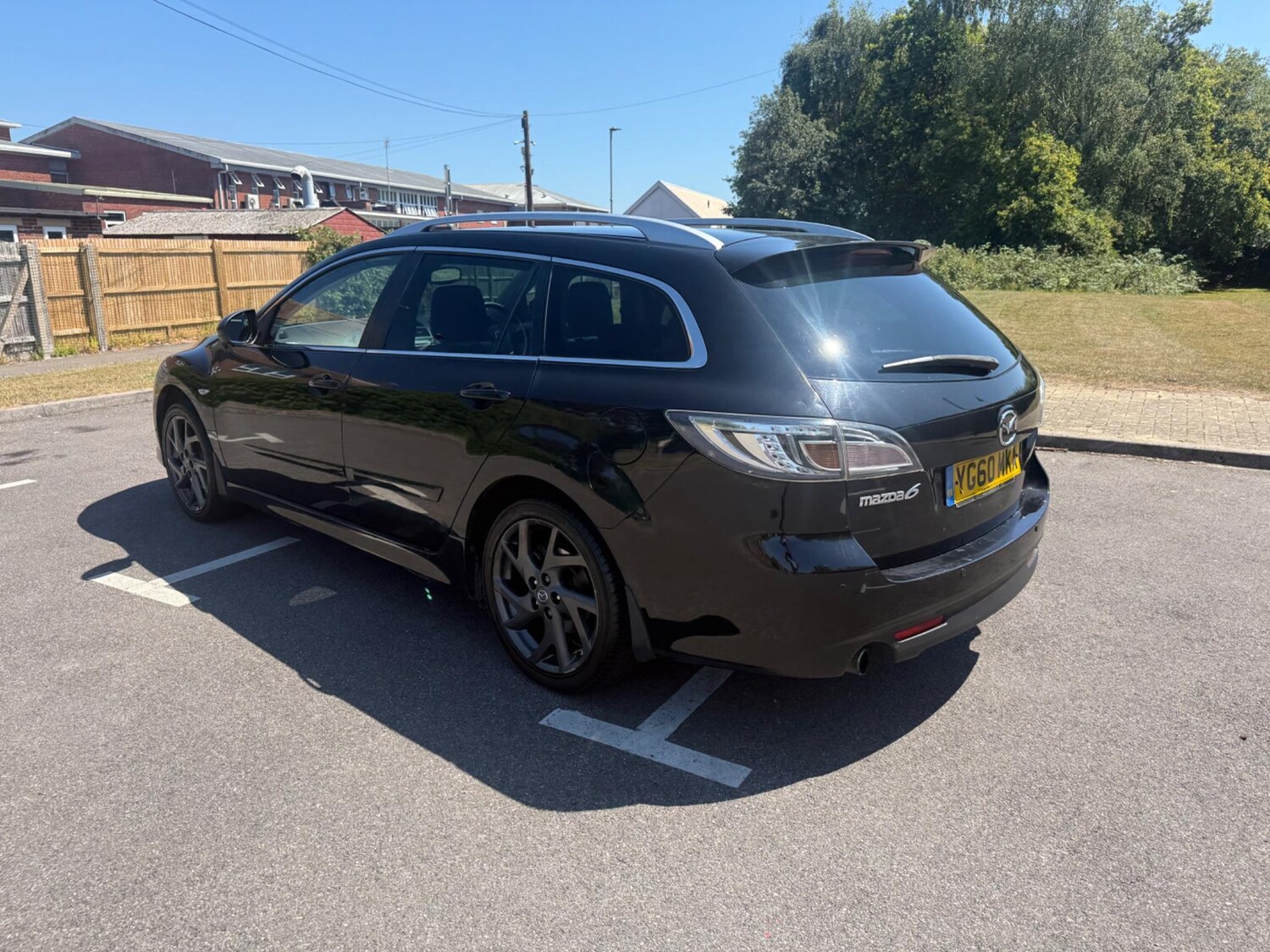 Used Mazda Mazda6 2010 for sale - 78001992: Photo 24