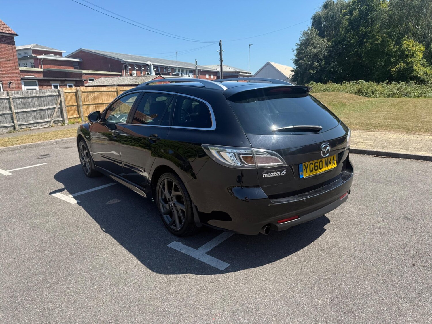 Used Mazda Mazda6 2010 for sale - 78001992: Photo 25