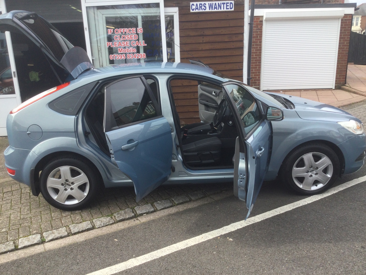 Used Ford Focus 2008 for sale - 77927822: Photo 10
