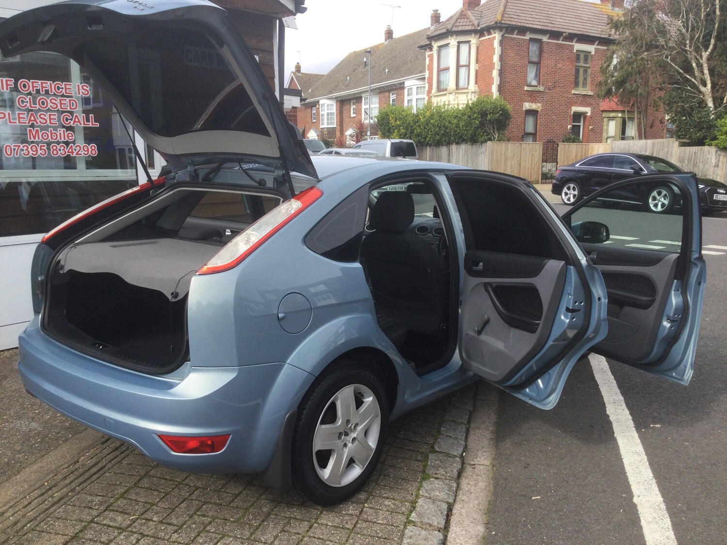 Used Ford Focus 2008 for sale - 77927822: Photo 11