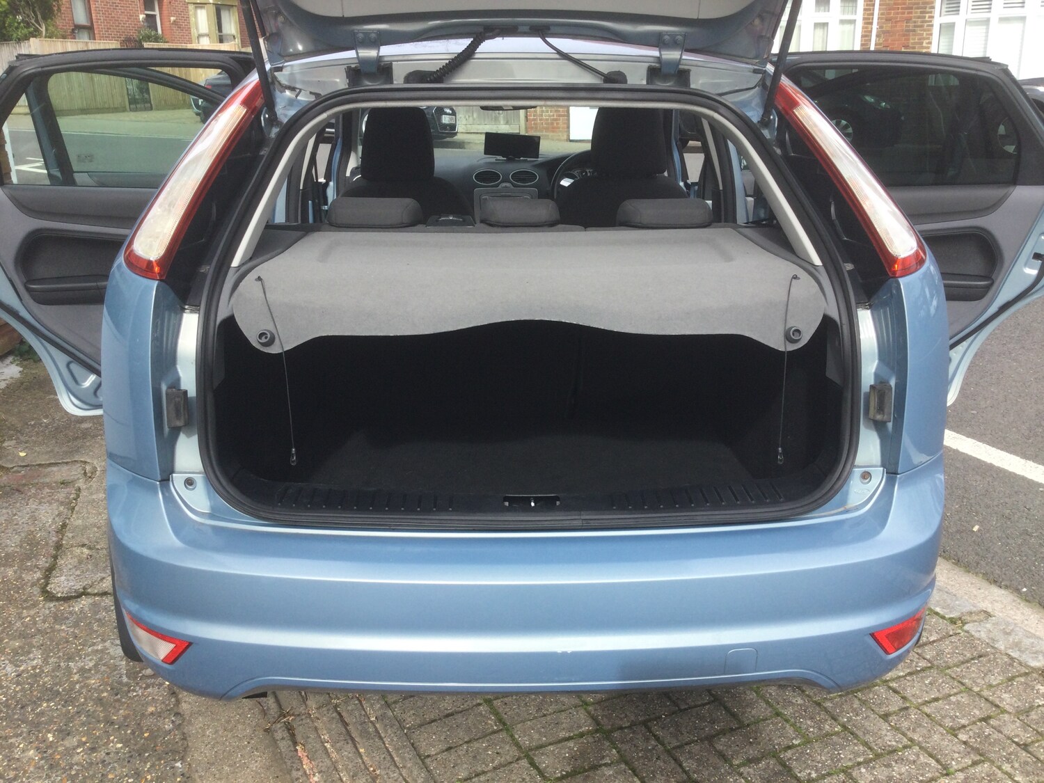 Used Ford Focus 2008 for sale - 77927822: Photo 12