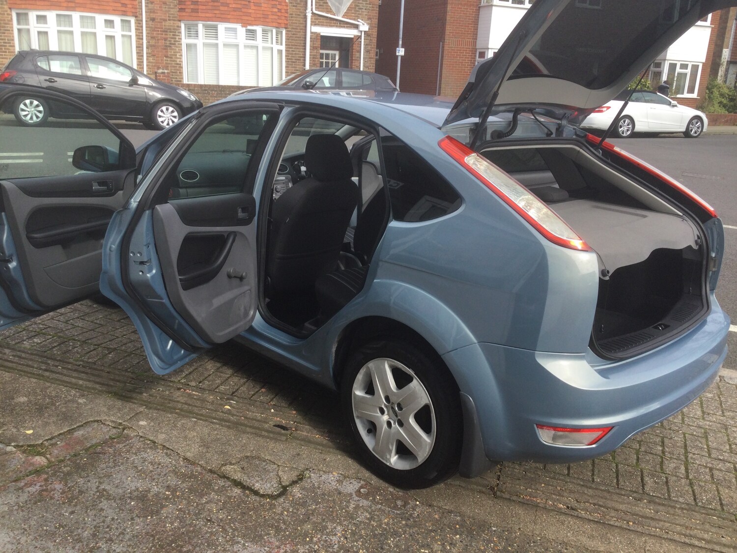 Used Ford Focus 2008 for sale - 77927822: Photo 13