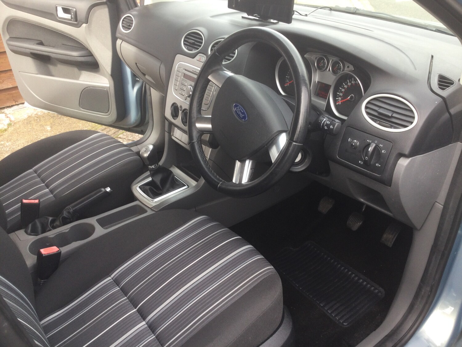 Used Ford Focus 2008 for sale - 77927822: Photo 15