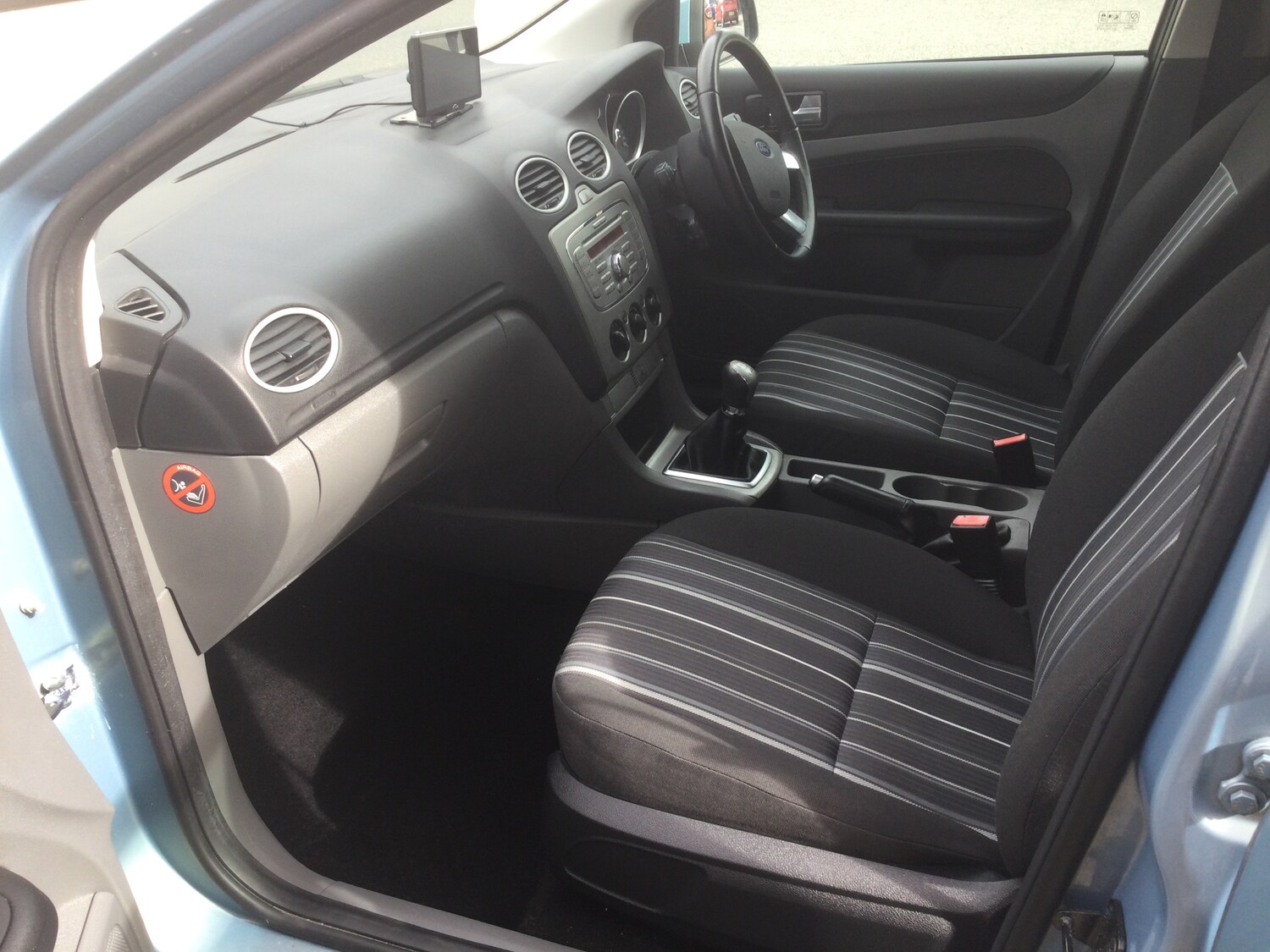 Used Ford Focus 2008 for sale - 77927822: Photo 16