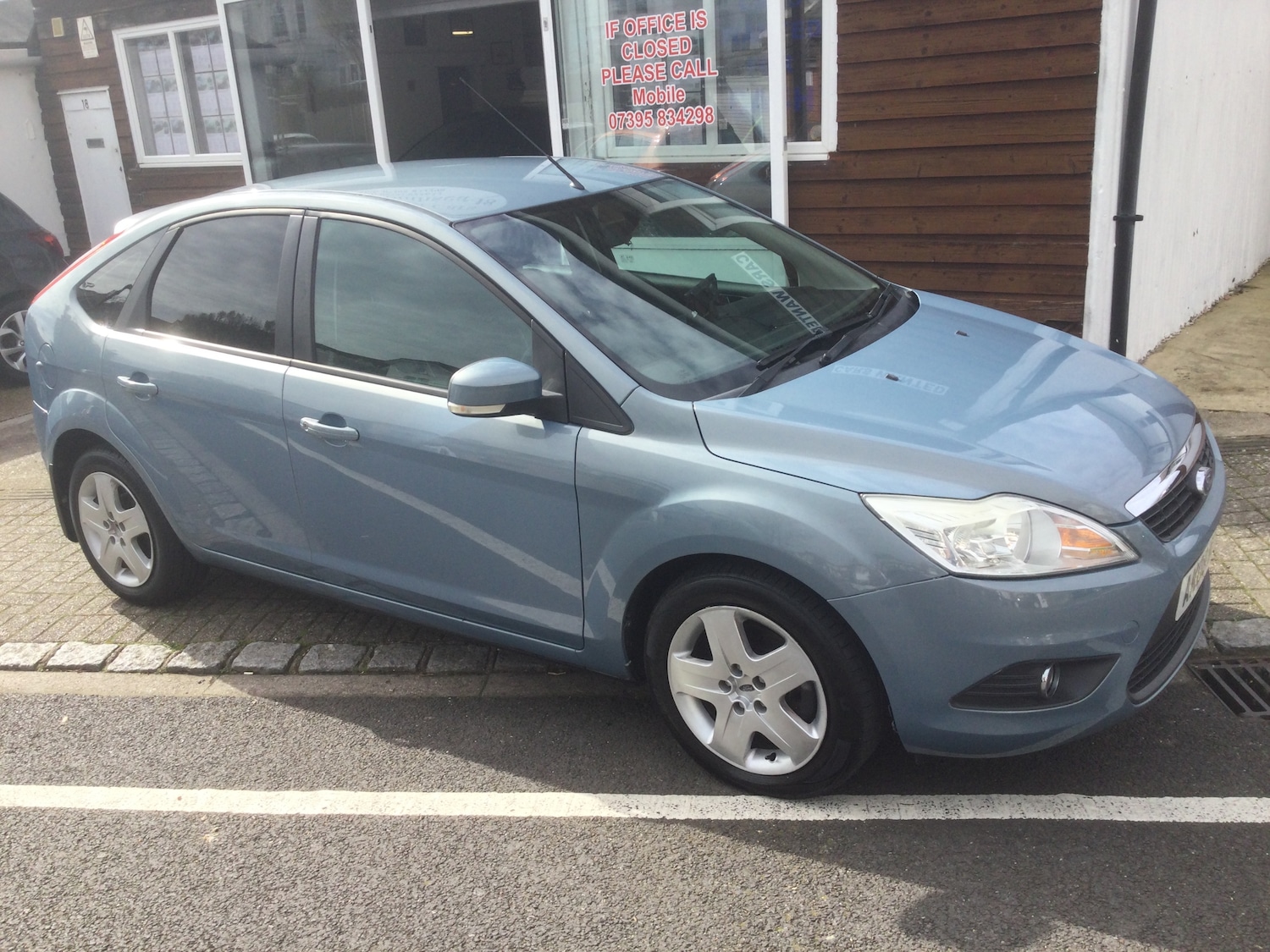 Used Ford Focus 2008 for sale - 77927822: Photo 2