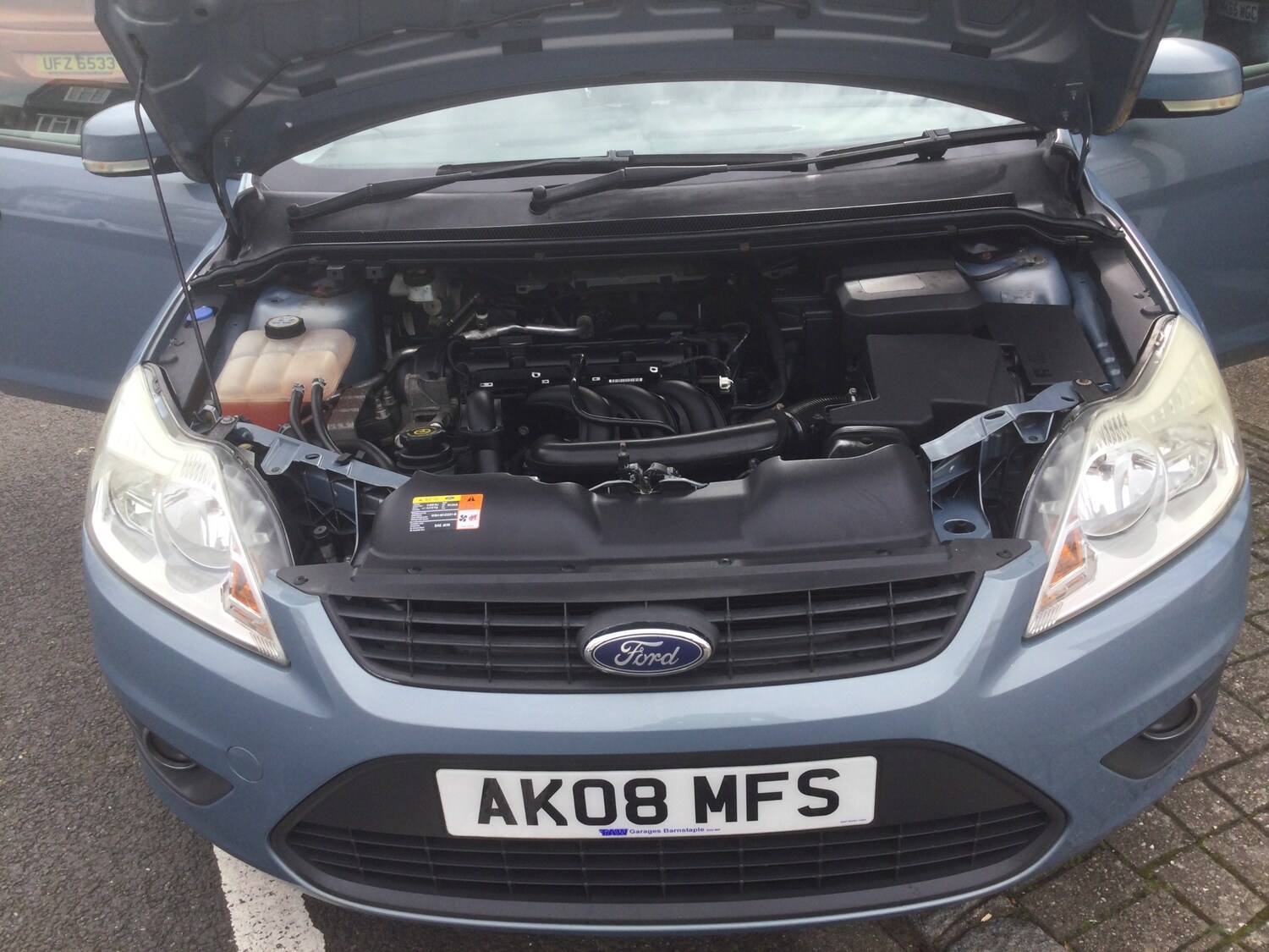 Used Ford Focus 2008 for sale - 77927822: Photo 21