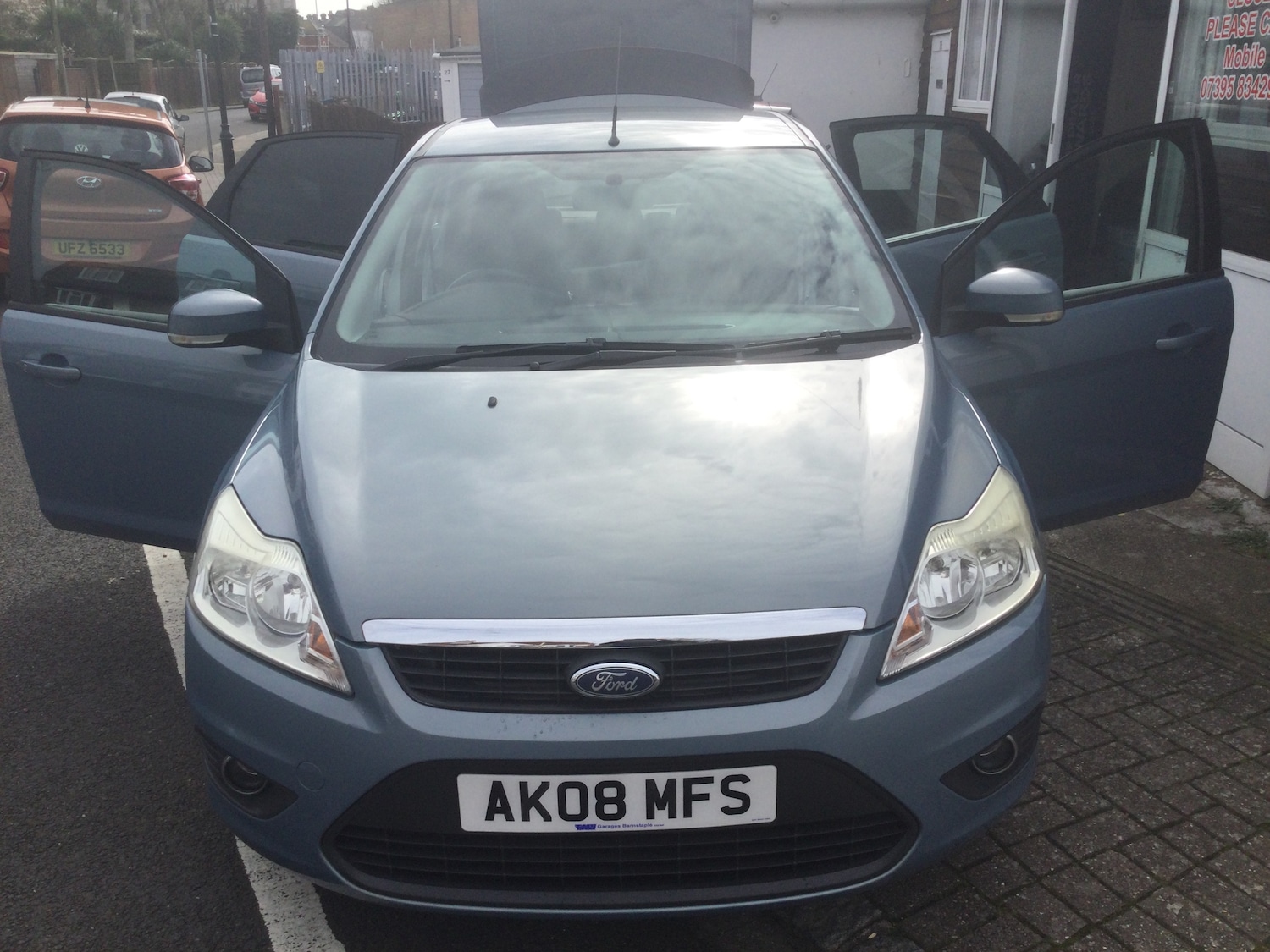 Used Ford Focus 2008 for sale - 77927822: Photo 3