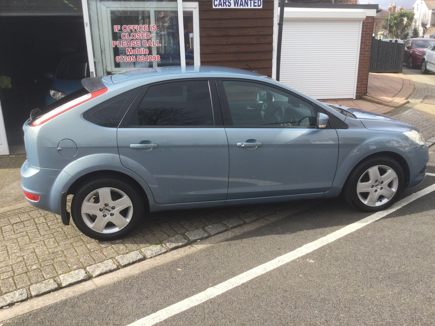 Used Ford Focus 2008 for sale - 77927822: Photo 4