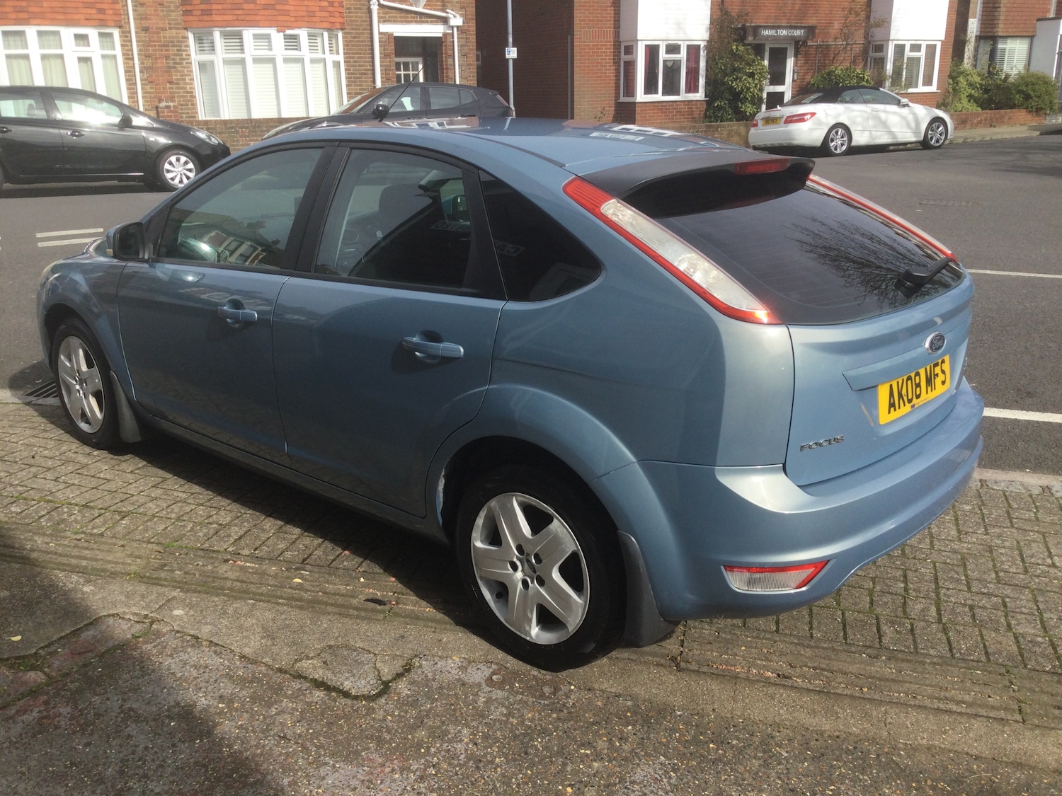 Used Ford Focus 2008 for sale - 77927822: Photo 5