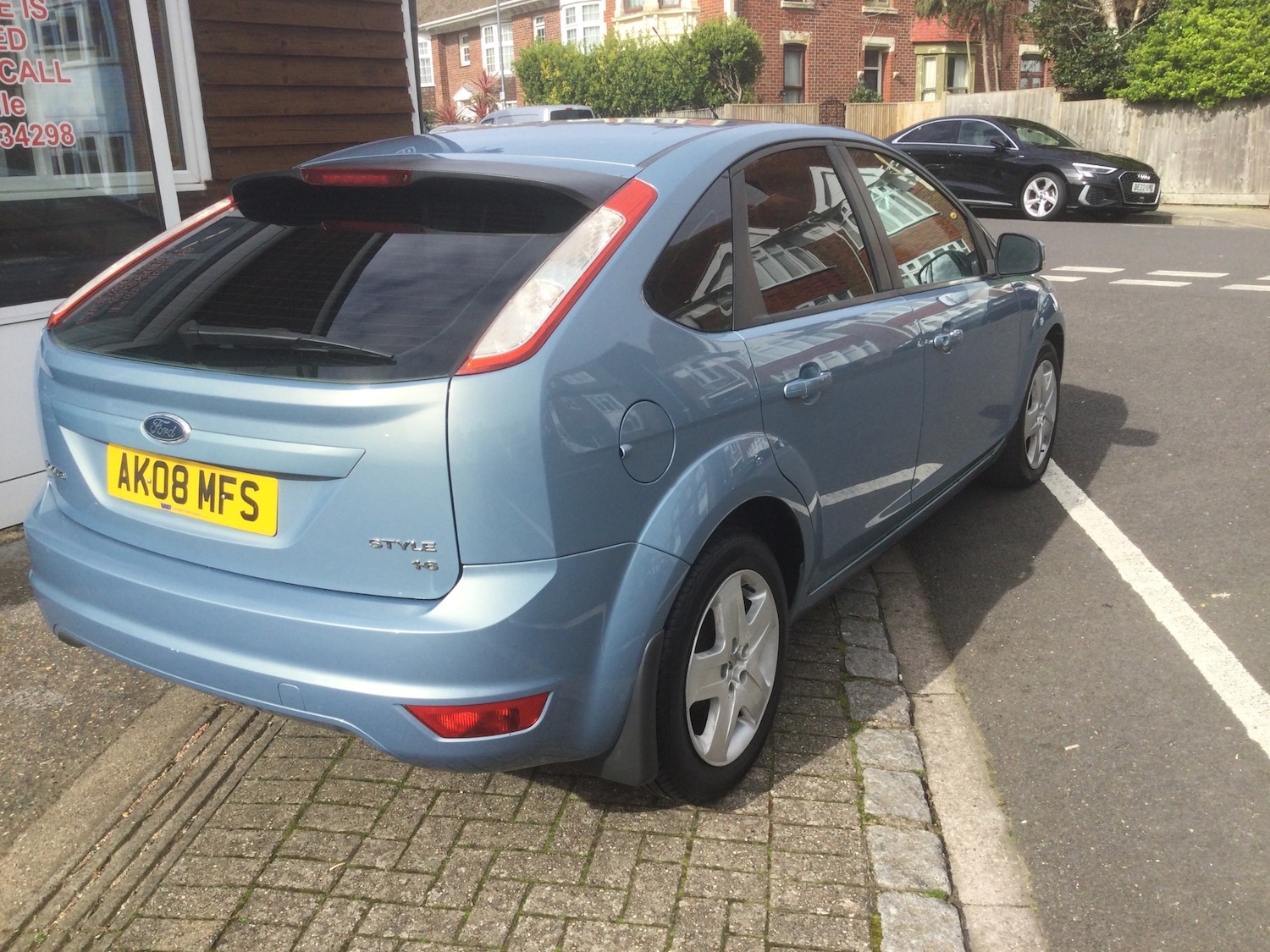 Used Ford Focus 2008 for sale - 77927822: Photo 6