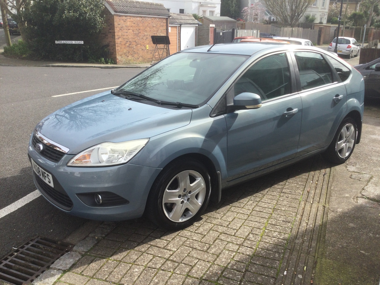 Used Ford Focus 2008 for sale - 77927822: Photo 7