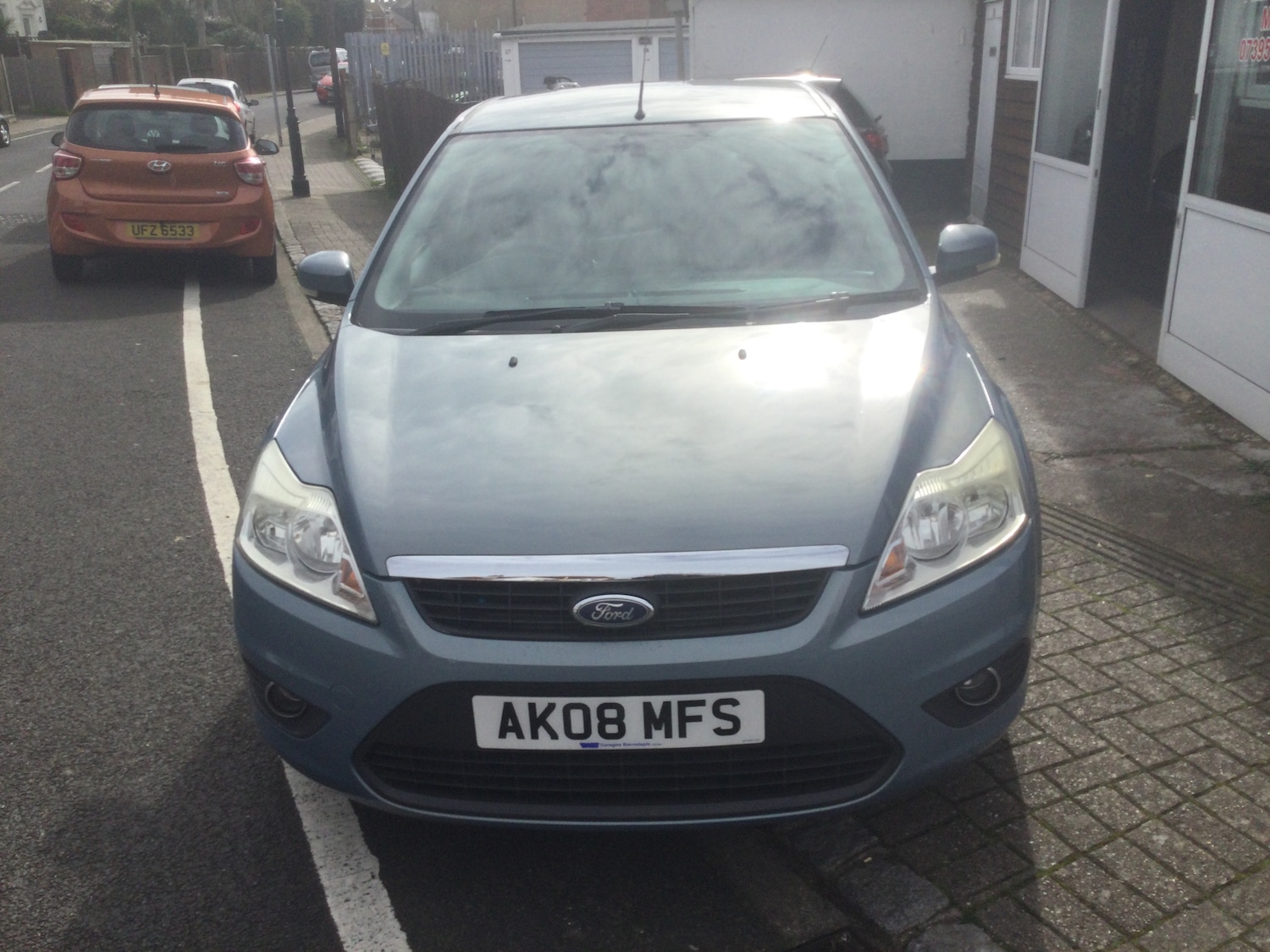 Used Ford Focus 2008 for sale - 77927822: Photo 8