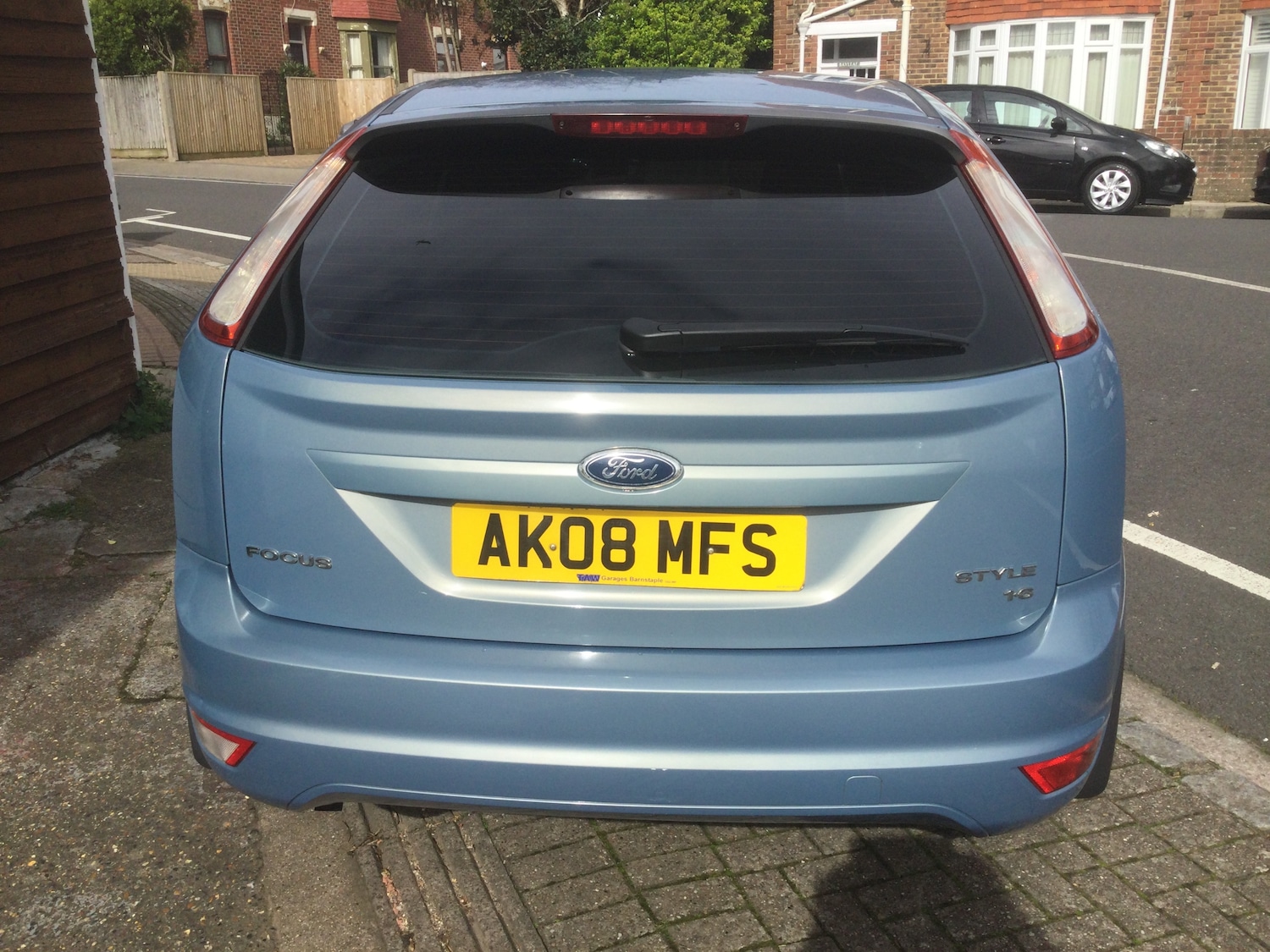 Used Ford Focus 2008 for sale - 77927822: Photo 9