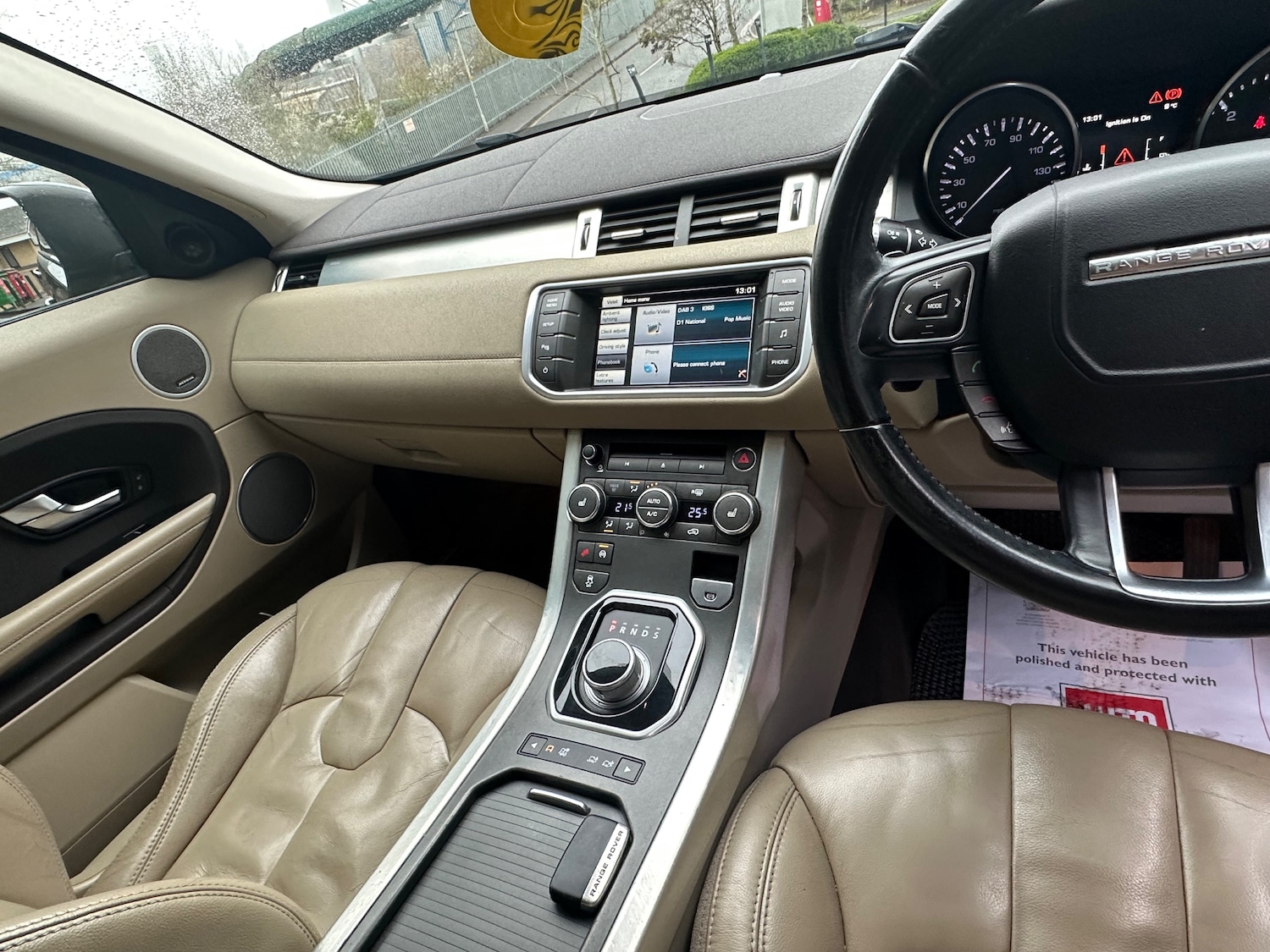 Used Land Rover Range Rover Evoque 2013 for sale - 77942417: Photo 11