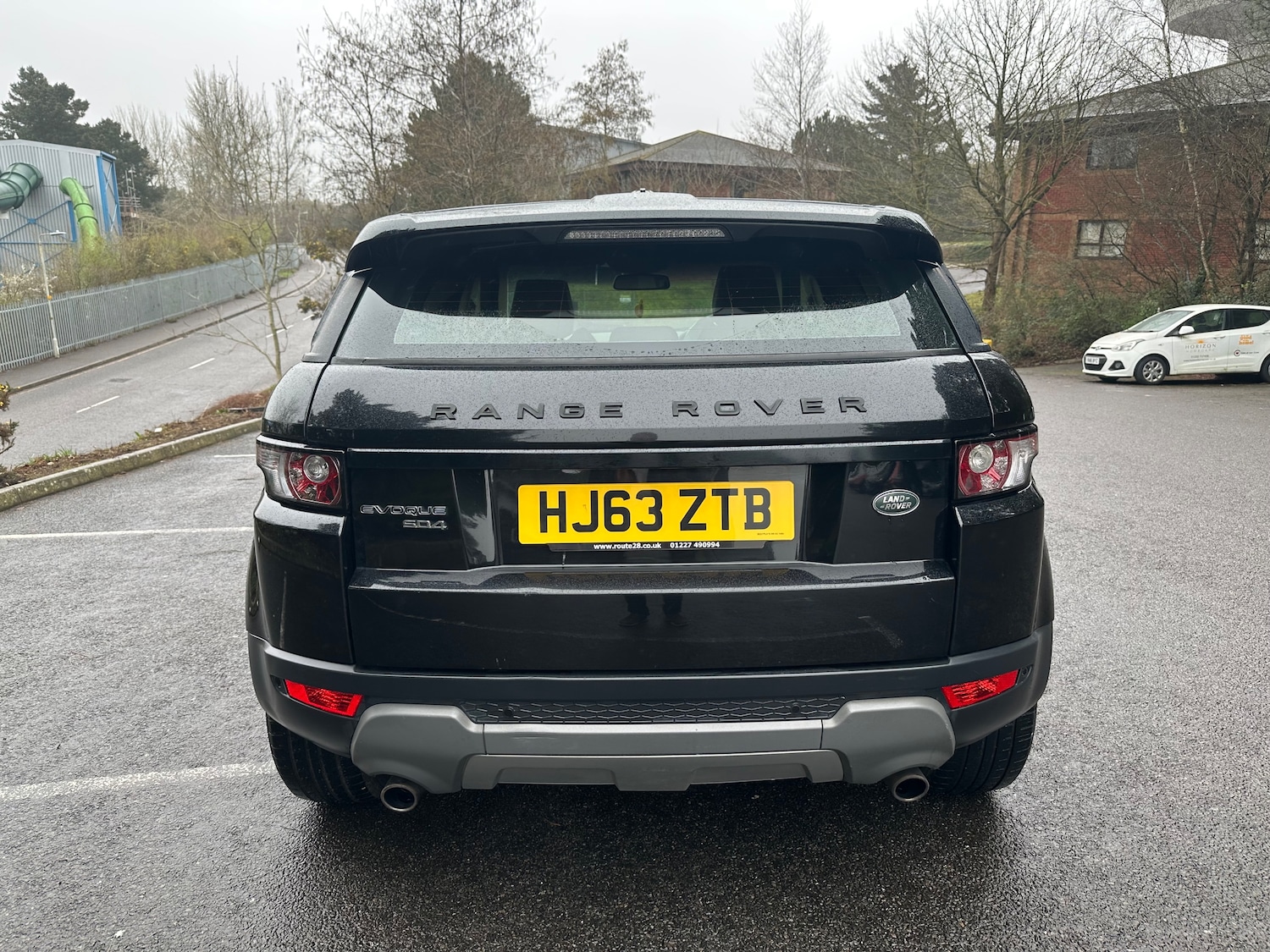 Used Land Rover Range Rover Evoque 2013 for sale - 77942417: Photo 2