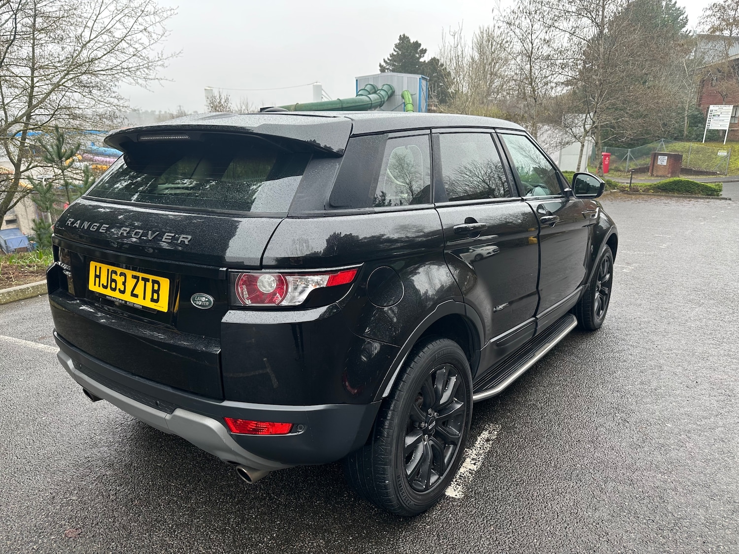 Used Land Rover Range Rover Evoque 2013 for sale - 77942417: Photo 3