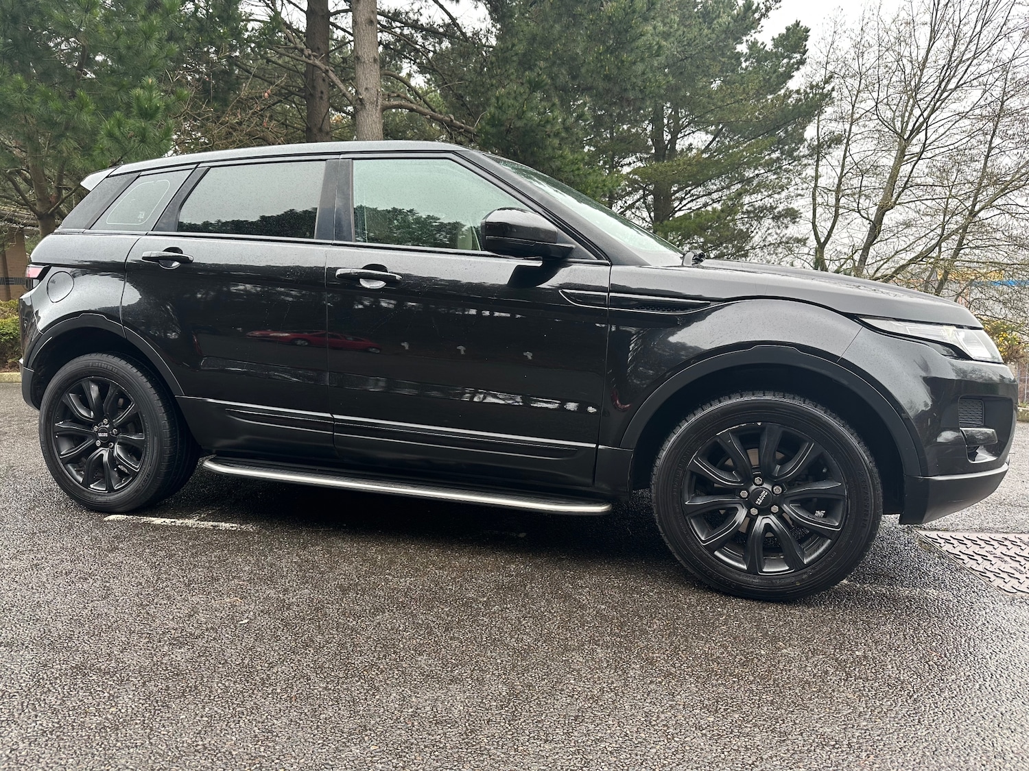 Used Land Rover Range Rover Evoque 2013 for sale - 77942417: Photo 4