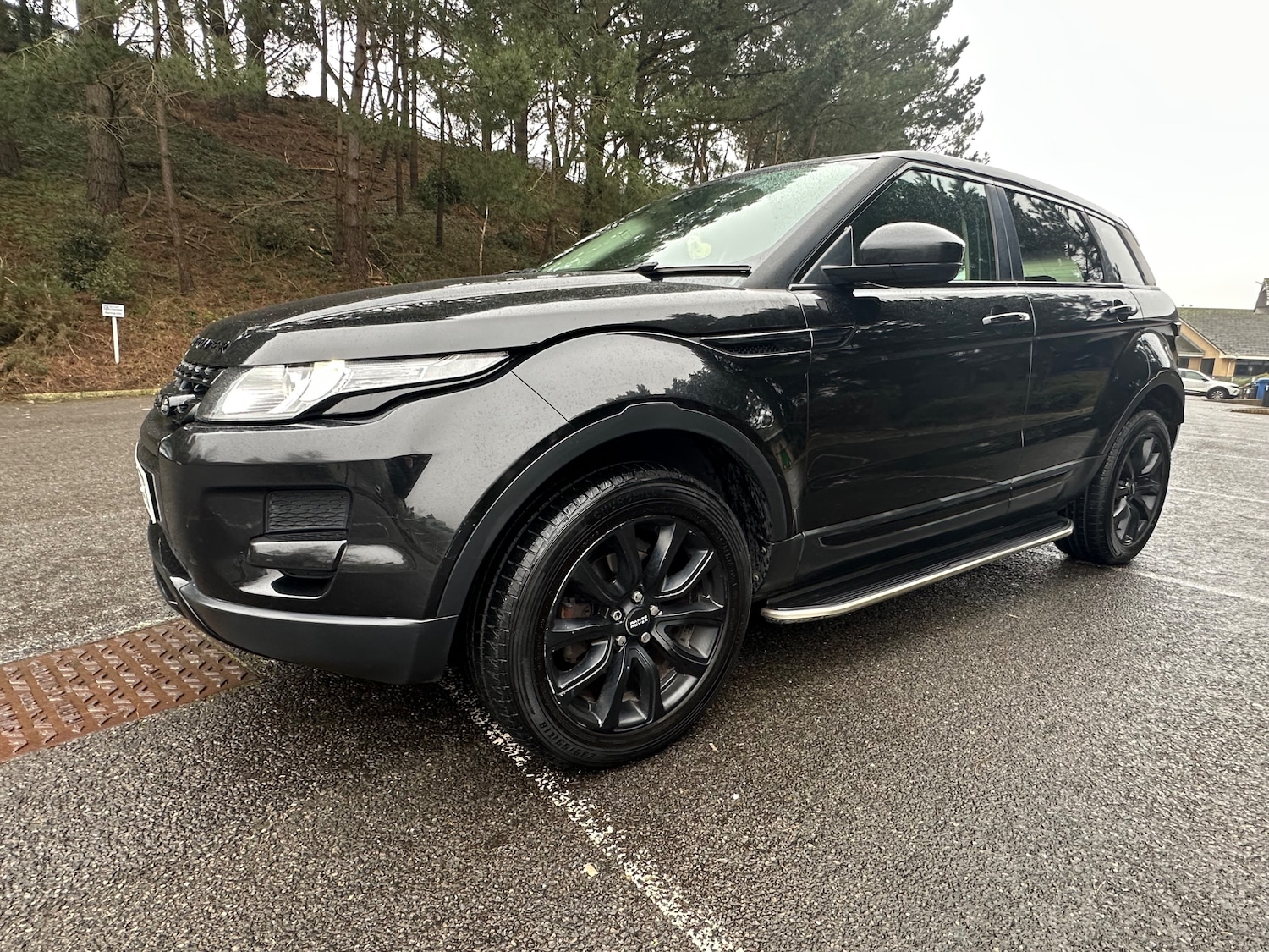 Used Land Rover Range Rover Evoque 2013 for sale - 77942417: Photo 5